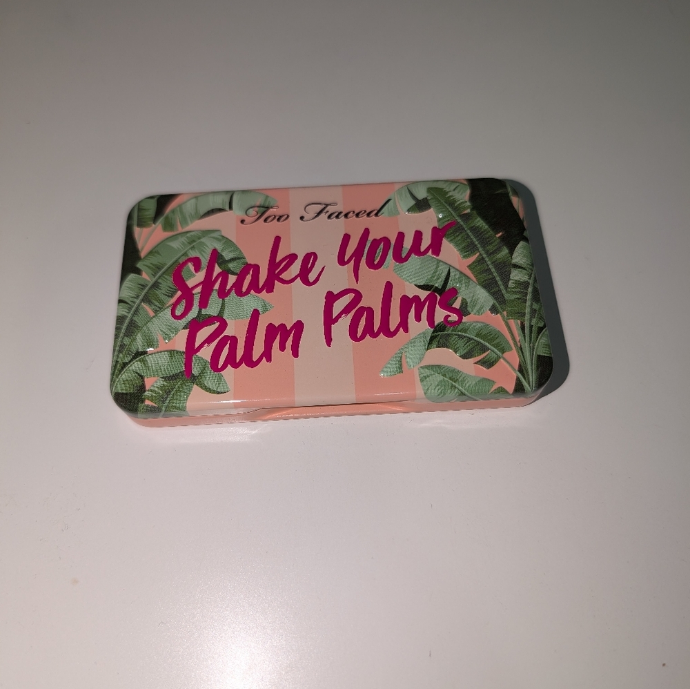 Too Faced Shake Your Palm Palms
